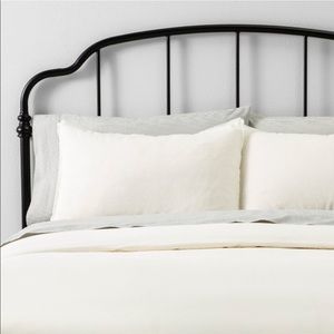 Hearth and Hand Duvet Color!